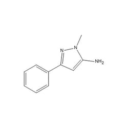 Chemscene ChemScene | 1-Methyl-3-phenyl-1H-pyrazol-5-amine | 5G | CS-0059237
