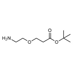 Chemscene ChemScene | NH2-PEG1-CH2CH2-Boc | 5G | CS-0059296 | 0.98 | 1260092-46-3|