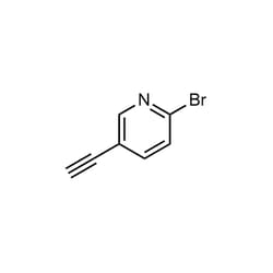 Chemscene&nbsp;ChemScene | 2-Bromo-5-ethynylpyridine | 250MG | CS-0059696 | 0.98 | 569672-28-2| MFCD13189724 |  182.02