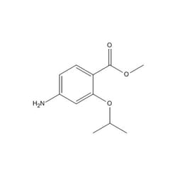 Chemscene ChemScene | Methyl 4-amino-2-isopropoxybenzoate | 250MG | CS-0059762