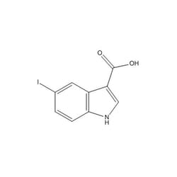 Chemscene ChemScene | 5-Iodo-1H-indole-3-carboxylic acid | 1G | CS-0060091