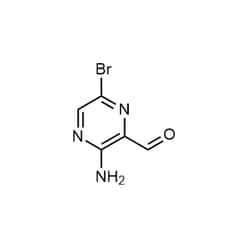 Chemscene ChemScene | 3-Amino-6-bromopyrazine-2-carbaldehyde | 250MG |