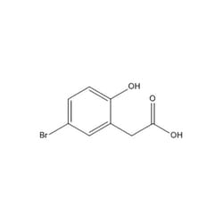 Chemscene ChemScene | 2-(5-Bromo-2-hydroxyphenyl)acetic acid | 5G | CS-0060200