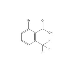 Chemscene ChemScene | 2-Bromo-6-(trifluoromethyl)benzoic acid | 5G | CS-0060303