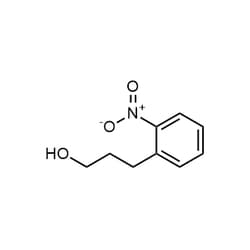 Chemscene ChemScene | 3-(2-Nitrophenyl)propan-1-ol | 1G | CS-0060473 |