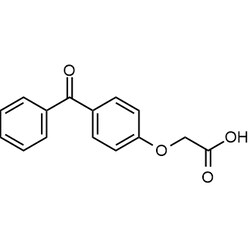 Chemscene ChemScene | 2-(4-Benzoylphenoxy)acetic acid | 250MG | CS-0060487