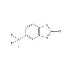 Chemscene ChemScene | 2-Chloro-5-(trifluoromethyl)benzo[d]thiazole | 100MG