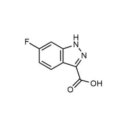 Chemscene ChemScene | 6-Fluoro-1H-indazole-3-carboxylic acid | 500MG |