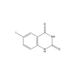 Chemscene ChemScene | 6-Iodoquinazoline-2,4(1H,3H)-dione | 250MG | CS-0060656