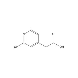 Chemscene ChemScene | 2-(2-Chloropyridin-4-yl)acetic acid | 1G | CS-0060700