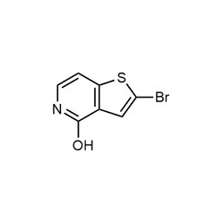 Chemscene&nbsp;ChemScene | 2-Bromo-5H-thieno[3,2-c]pyridin-4-one | 5G | CS-0060704 | 0.97 | 28948-60-9| MFCD19687059 |  230.086