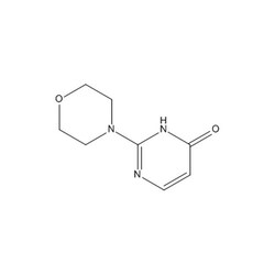 Chemscene ChemScene | 2-Morpholinopyrimidin-4(3H)-one | 1G | CS-0060707