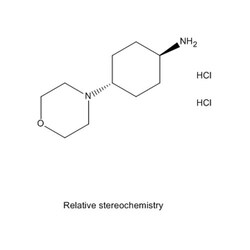 Chemscene ChemScene | trans-4-Morpholinocyclohexanamine dihydrochloride