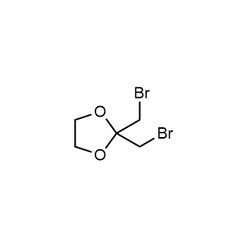 Chemscene ChemScene | 2,2-Bis(bromomethyl)-1,3-dioxolane | 5G | CS-0060822