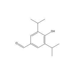 Chemscene ChemScene | 4-Hydroxy-3,5-di(propan-2-yl)benzaldehyde | 1G |