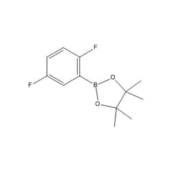 Chemscene ChemScene | 2-(2,5-Difluorophenyl)-4,4,5,5-tetramethyl-1,3,2-dioxaborolane