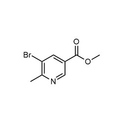 Chemscene ChemScene | Methyl 5-bromo-6-methylnicotinate | 100MG | CS-0061186