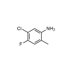 Chemscene&nbsp;ChemScene | 5-Chloro-4-fluoro-2-methylaniline | 250MG | CS-0061250 | 0.98 | 1242339-43-0| MFCD16817674 |  159.59