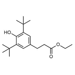 Chemscene ChemScene | Ethyl 3-(3,5-di-tert-butyl-4-hydroxyphenyl)propanoate