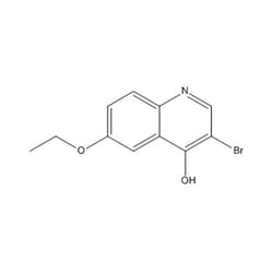 Chemscene ChemScene | 3-Bromo-6-ethoxyquinolin-4-ol | 1G | CS-0061651 |