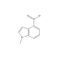 Chemscene ChemScene | 1-Methyl-4-nitro-1H-indole | 250MG | CS-0061754 |