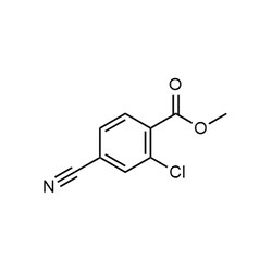 Chemscene&nbsp;ChemScene | Methyl 2-chloro-4-cyanobenzoate | 5G | CS-0061807 | 0.97 | 98592-34-8| MFCD14635863 |  195.6