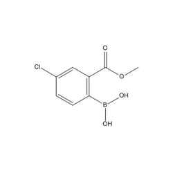 Chemscene ChemScene | (4-Chloro-2-(methoxycarbonyl)phenyl)boronic acid