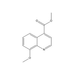 Chemscene ChemScene | Methyl 8-methoxyquinoline-4-carboxylate | 100MG |
