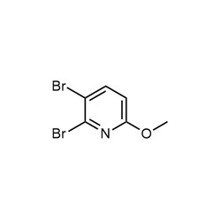Chemscene ChemScene | 2,3-Dibromo-6-methoxypyridine | 5G | CS-0062011 |