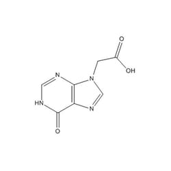 Chemscene ChemScene | 2-(6-Oxo-1,6-dihydro-9H-purin-9-yl)acetic acid |