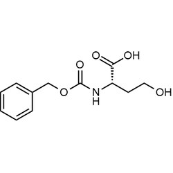 Chemscene ChemScene | N-Carbobenzoxy-L-homoserine | 5G | CS-0062253 | 0.98
