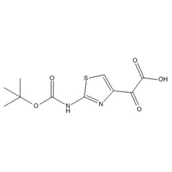 Chemscene ChemScene | 2-[[(1,1-Dimethylethoxy)carbonyl]amino]-α-oxo-4-thiazoleacetic