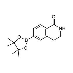 Chemscene ChemScene | 6-(4,4,5,5-Tetramethyl-1,3,2-dioxaborolan-2-yl)-3,4-dihydroisoquinolin-1(2H)-one