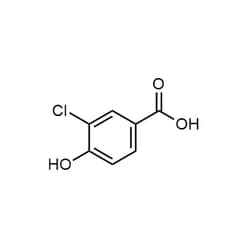 Chemscene&nbsp;ChemScene | 3-Chloro-4-hydroxybenzoic acid | 500G | CS-0063147 | 0.98 | 3964-58-7| MFCD00002549 |  172.57