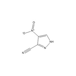 Chemscene ChemScene | 4-Nitro-1H-pyrazole-3-carbonitrile | 5G | CS-0063187