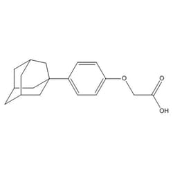 Chemscene ChemScene | 2-(4-(Adamantan-1-yl)phenoxy)acetic acid | 250MG