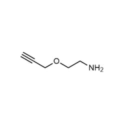 Chemscene ChemScene | Propargyl-PEG1-NH2 | 5G | CS-0063716 | 0.98 | 122116-12-5|