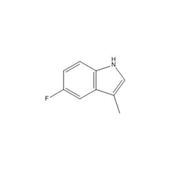 Chemscene ChemScene | 5-Fluoro-3-methyl-1H-indole | 1G | CS-0063939 | 0.98 | 392-13-2| MFCD03095377 |  149.17