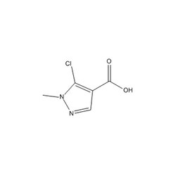 Chemscene ChemScene | 5-Chloro-1-methyl-1H-pyrazole-4-carboxylic acid |