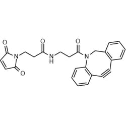 Chemscene ChemScene | DBCO-Maleimide | 50MG | CS-0064584 | 0.95 | 1395786-30-7|