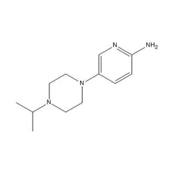 Chemscene ChemScene | 5-(4-Isopropylpiperazin-1-yl)pyridin-2-amine | 100MG
