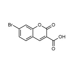 Chemscene ChemScene | 7-Bromo-2-oxo-2H-chromene-3-carboxylic acid | 250MG