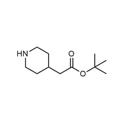 Chemscene ChemScene | tert-Butyl 2-(piperidin-4-yl)acetate | 250MG | CS-0066935