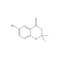 Chemscene ChemScene | 6-Bromo-2,2-dimethylchroman-4-one | 1G | CS-0067173