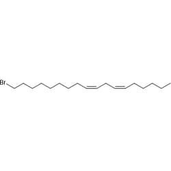 Chemscene&nbsp;ChemScene | (6Z,9Z)-18-Bromooctadeca-6,9-diene | 250MG | CS-0067293 | 0.97 | 13044-37-6| MFCD11840188 |  329.36