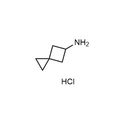 Chemscene Spiro[2.3]hexan-5-amine hydrochloride 250mg, Quantity: Each of