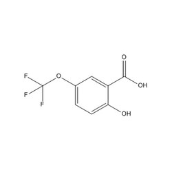 Chemscene ChemScene | 2-Hydroxy-5-(trifluoromethoxy)benzoic acid | 1G |