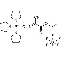 Chemscene ChemScene | [Ethyl cyano(hydroxyimino)acetato-O2]tri-1-pyrrolidinylphosphonium