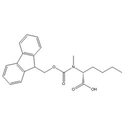 Chemscene ChemScene | (R)-2-((((9H-Fluoren-9-yl)methoxy)carbonyl)(methyl)amino)hexanoic