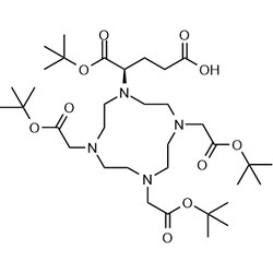 Chemscene ChemScene | (R)-5-(tert-Butoxy)-5-oxo-4-(4,7,10-tris(2-(tert-butoxy)-2-oxoethyl)-1,4,7,10-tetraazacyclododecan-1-yl)pentanoic